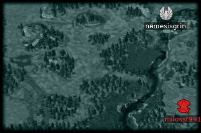 Mapa terenu