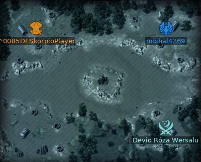 Mapa terenu