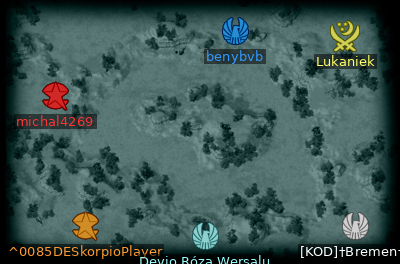 Mapa terenu