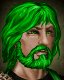 Greeny