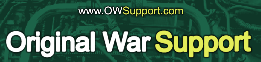 Original War Support