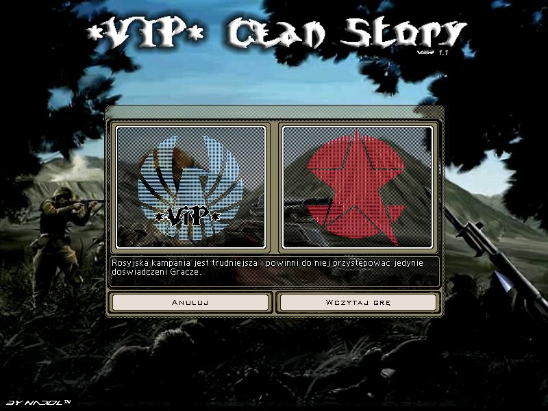 ViP Clan Story