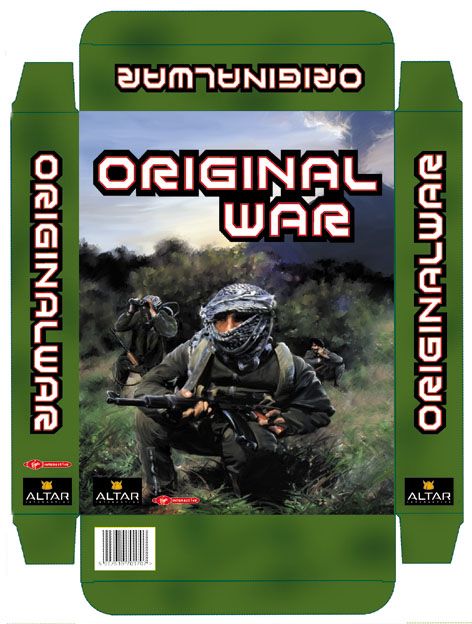 original war pl
