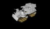 Antares - 3D model