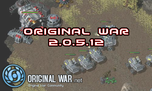 Patch 2 0 5 12 Released Happy New Year Original War Net